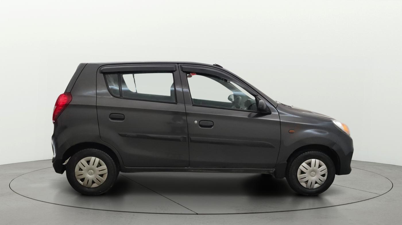 2017 Maruti Alto 800 VXI, CNG, Manual, 71,105 km, Right Side View