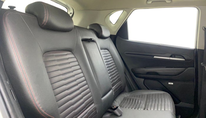 2021 KIA SONET GTX PLUS 1.5 AT, Diesel, Automatic, 63,914 km, Right Side Rear Door Cabin