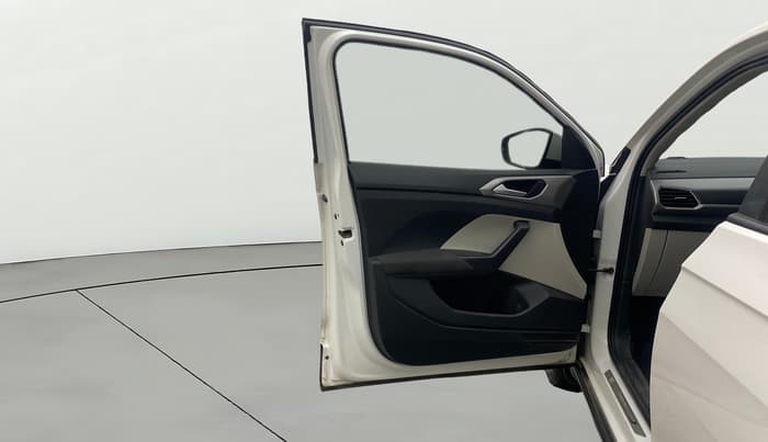 2021 Volkswagen TAIGUN HIGHLINE 1.0 TSI AT, Petrol, Automatic, 76,201 km, LHS Front Door