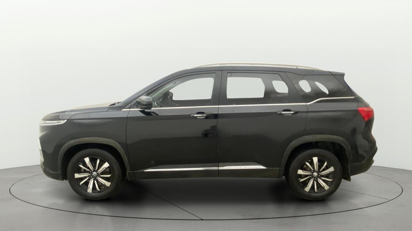 2019 MG HECTOR SHARP 1.5 DCT PETROL, Petrol, Automatic, 87,178 km, Left Side