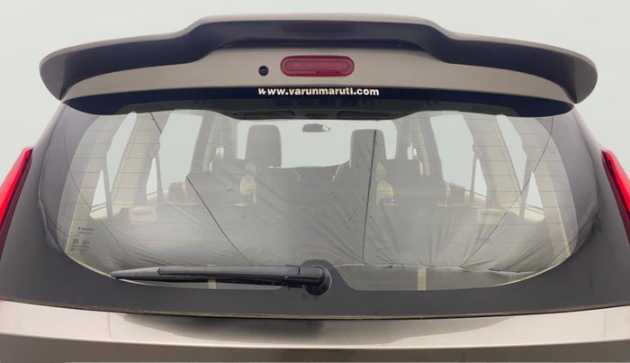 2019 Maruti Ertiga ZXI+ SHVS, Petrol, Manual, 40,082 km, Rear Windshield