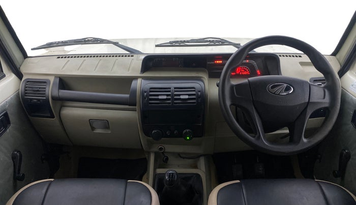 2021 Mahindra Bolero B4, Diesel, Manual, 67,014 km, Dashboard