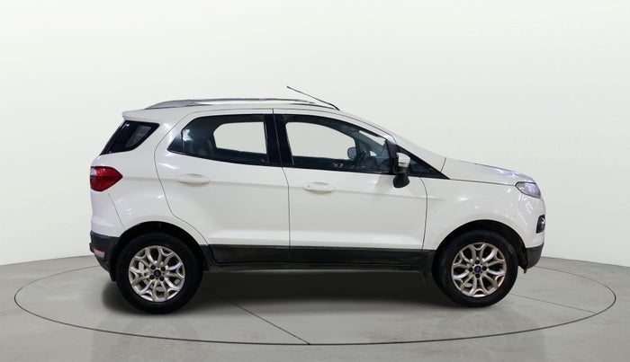 2014 Ford Ecosport TITANIUM 1.5L PETROL, Petrol, Manual, 80,160 km, Right Side View