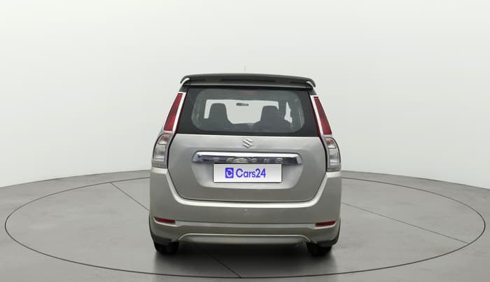 2021 Maruti New Wagon-R VXI (O) 1.0, Petrol, Manual, 50,016 km, Back/Rear