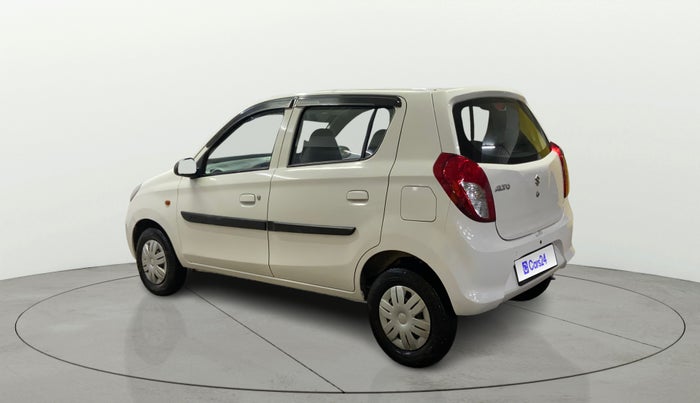 2022 Maruti Alto LXI O, Petrol, Manual, 28,183 km, Left Back Diagonal