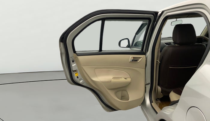 2016 Maruti Swift Dzire VXI, Petrol, Manual, 99,134 km, LHS Rear Door