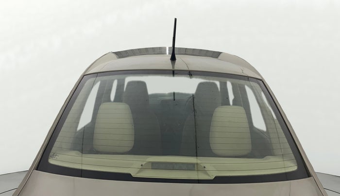 2017 Skoda Rapid 1.6 MPI ACTIVE, Petrol, Manual, 67,939 km, Rear Windshield