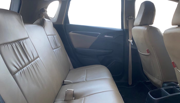 2017 Honda Jazz 1.2L I-VTEC V AT, Petrol, Automatic, 78,868 km, Right Side Rear Door Cabin