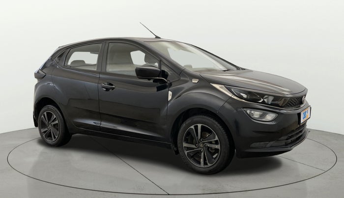 2023 Tata ALTROZ XZA PLUS DARK EDTION, Petrol, Automatic, 32,755 km, Right Front Diagonal