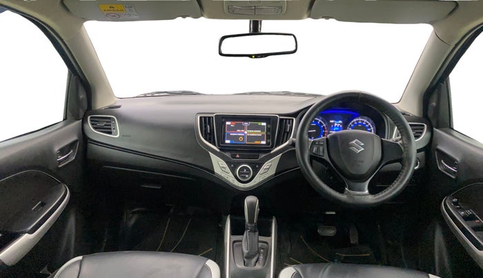 2018 Maruti Baleno ALPHA CVT PETROL 1.2, Petrol, Automatic, 47,330 km, Dashboard