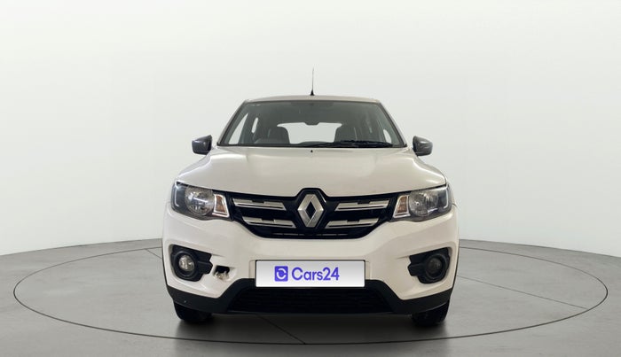 2019 Renault Kwid RXT 1.0 (O), Petrol, Manual, 42,793 km, Front