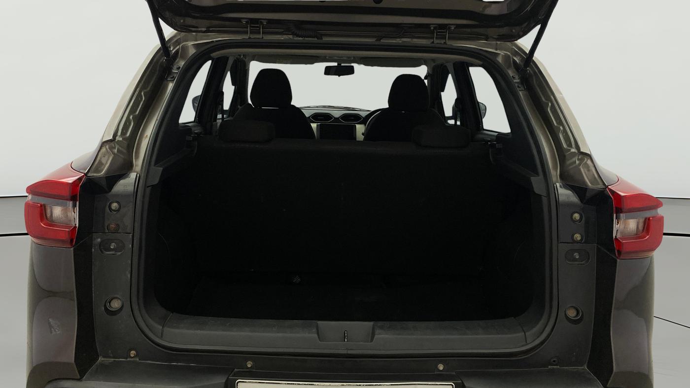 2022 Nissan MAGNITE XE, Petrol, Manual, 79,707 km, Boot Open Zoomed View