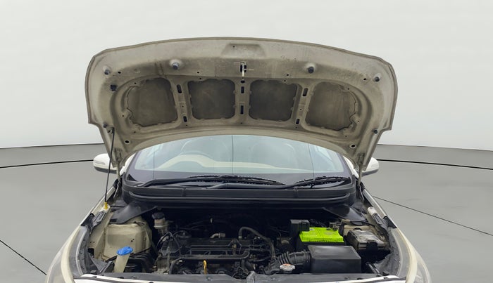 2015 Hyundai Elite i20 SPORTZ 1.2, Petrol, Manual, 93,408 km, Open Bonet