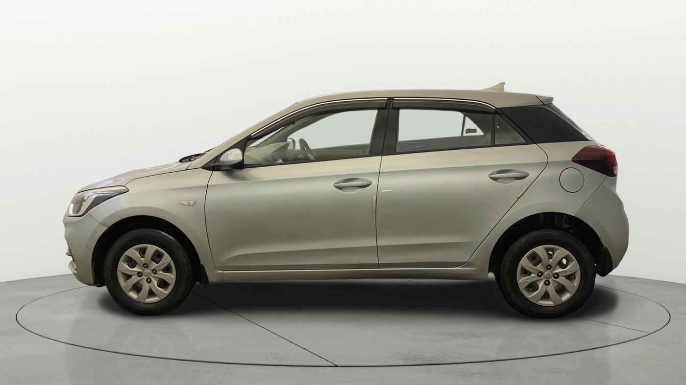 2019 Hyundai Elite i20 MAGNA PLUS 1.2, Petrol, Manual, 72,659 km, Left Side