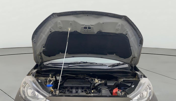 2018 Honda WR-V 1.2L I-VTEC VX MT, Petrol, Manual, 25,886 km, Open Bonet