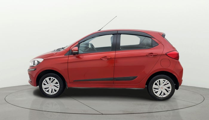 2018 Tata Tiago XZ PETROL, Petrol, Manual, 41,699 km, Left Side