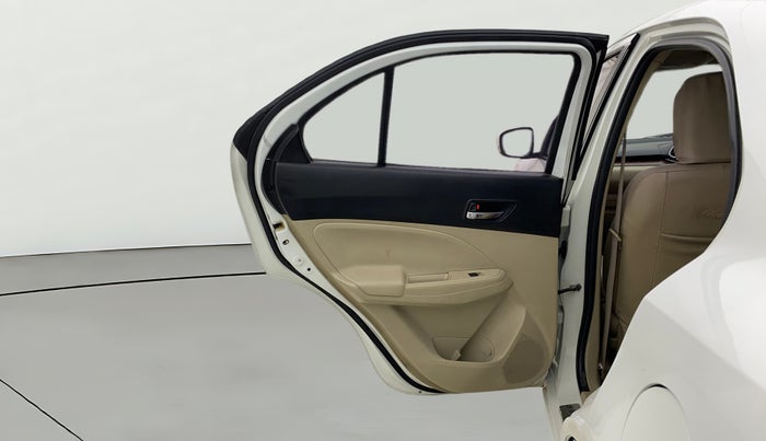 2017 Maruti Dzire VXI, Petrol, Manual, 78,403 km, LHS Rear Door