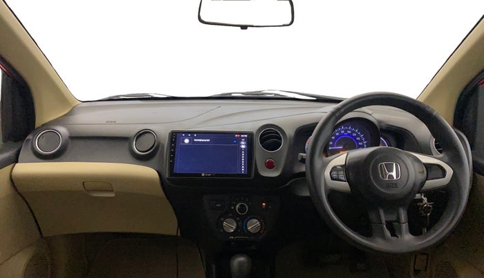 2014 Honda Brio VX AT, Petrol, Automatic, 44,103 km, Dashboard