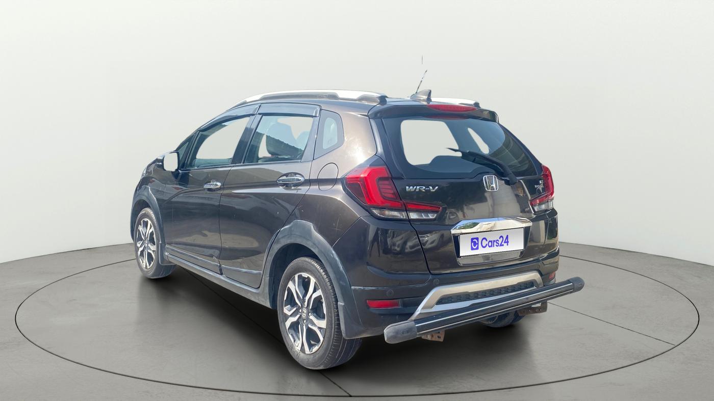 2020 Honda WR-V 1.2L I-VTEC VX MT, Petrol, Manual, 41,766 km, Left Back Diagonal