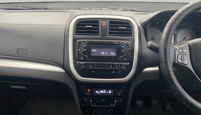 2020 Toyota URBAN CRUISER MID GRADE MT, Petrol, Manual, 39,420 km, Air Conditioner