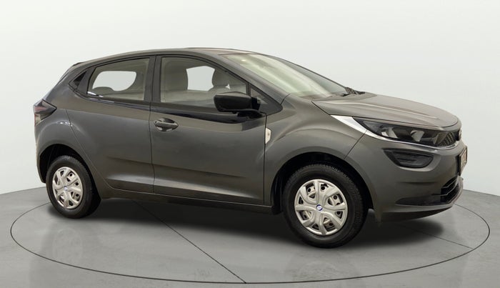 2021 Tata ALTROZ XE PETROL, Petrol, Manual, 26,607 km, Right Front Diagonal
