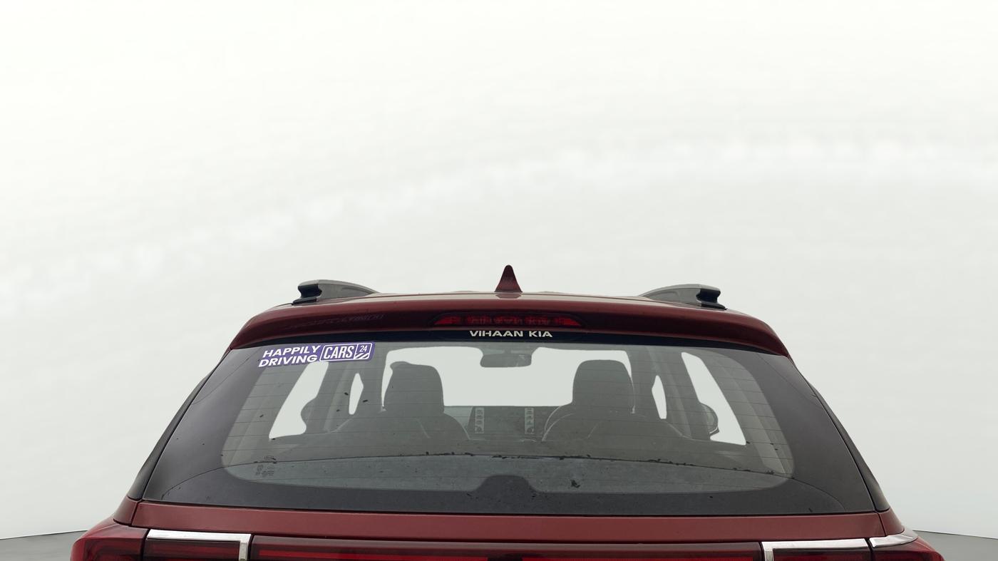 2020 KIA SONET GTX PLUS 1.0 DCT DUAL TONE, Petrol, Automatic, 65,337 km, Rear Windshield