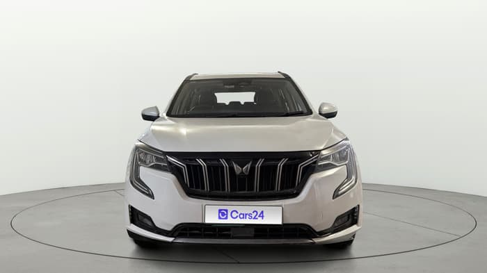 2023 Mahindra XUV700 AX 7 D AT 7 STR, Diesel, Automatic, 63,429 km, Front