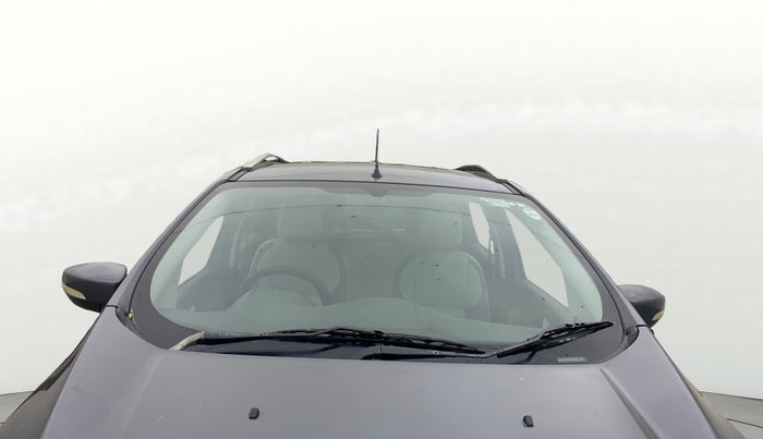 2016 Ford Ecosport TREND+ 1.5L DIESEL, Diesel, Manual, 1,13,977 km, Front Windshield