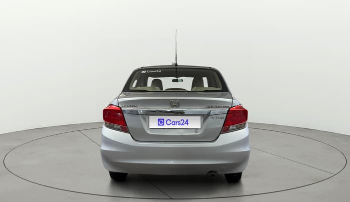 2015 Honda Amaze 1.2L I-VTEC SX, Petrol, Manual, 75,908 km, Back/Rear