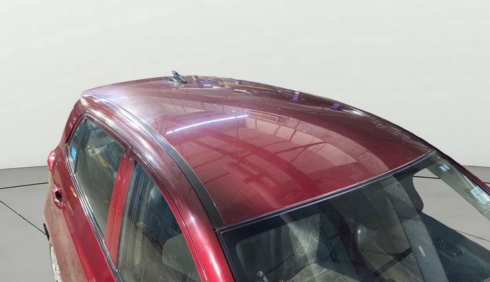 2016 Hyundai Grand i10 MAGNA 1.2 KAPPA VTVT, Petrol, Manual, 17,154 km, Roof