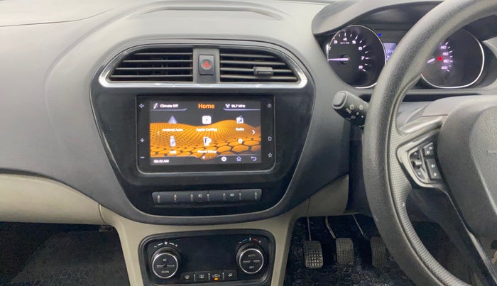 2019 Tata Tiago XZ PLUS PETROL, Petrol, Manual, 73,510 km, Air Conditioner