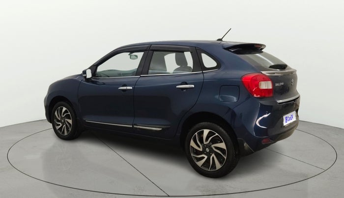 2021 Maruti Baleno ZETA PETROL 1.2, Petrol, Manual, 1,19,714 km, Left Back Diagonal