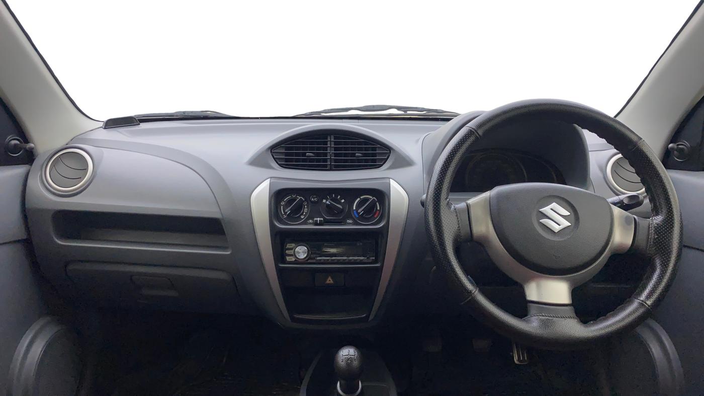 2016 Maruti Alto 800 LXI, Petrol, Manual, 31,539 km, Dashboard