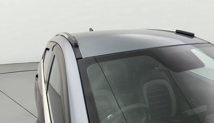 2018 Tata NEXON XZ PLUS PETROL, Petrol, Manual, 59,604 km, Roof