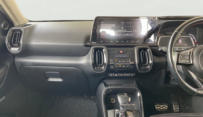 2020 KIA SONET GTX PLUS 1.0 DCT, Petrol, Automatic, 73,972 km, Air Conditioner