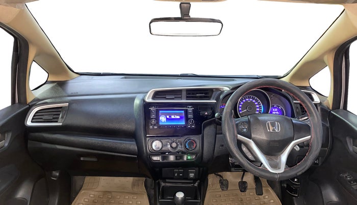 2016 Honda Jazz 1.2L I-VTEC SV, Petrol, Manual, 56,400 km, Dashboard