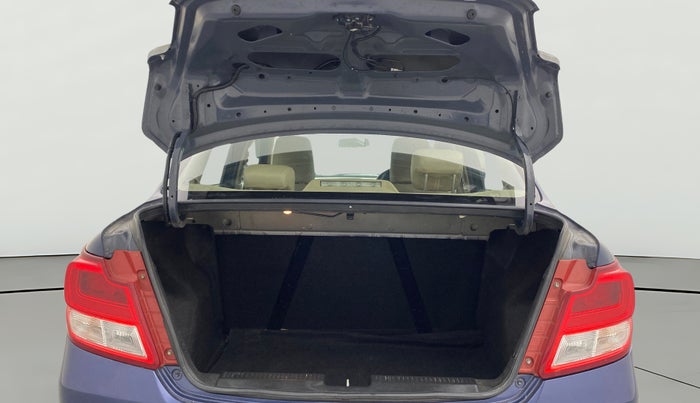 2020 Maruti Dzire VXI, Petrol, Manual, 54,693 km, Boot Open Zoomed View