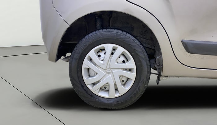 2019 Maruti New Wagon-R LXI CNG 1.0, CNG, Manual, 50,131 km, Right Rear Wheel