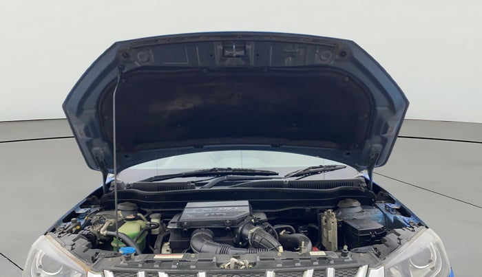 2016 Maruti Vitara Brezza ZDI PLUS, Diesel, Manual, 39,724 km, Open Bonet