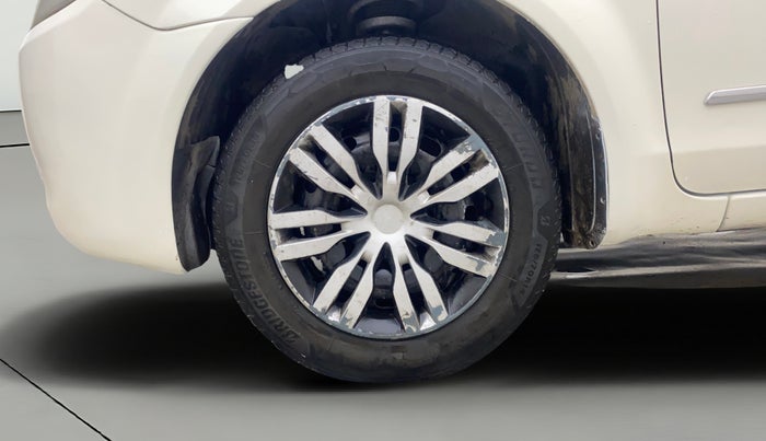 2013 Ford Classic LXI 1.4 DIESEL, Diesel, Manual, 87,098 km, Left Front Wheel