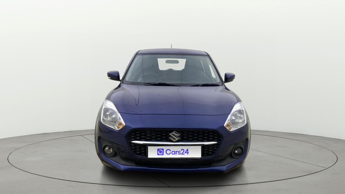 2022 Maruti Swift VXI, Petrol, Manual, 42,636 km, Front