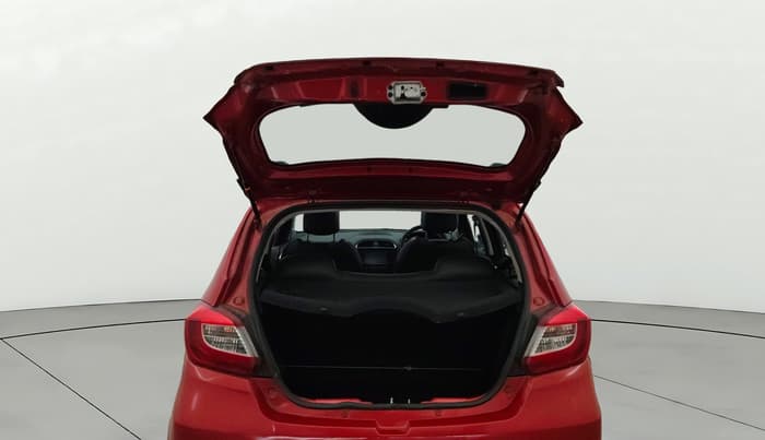 2019 Tata Tiago XZA PLUS PETROL, Petrol, Automatic, 38,009 km, Boot Door Open