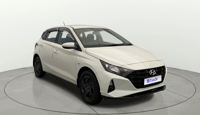 2023 Hyundai NEW I20 MAGNA 1.2 MT, Petrol, Manual, 27,146 km, SRP