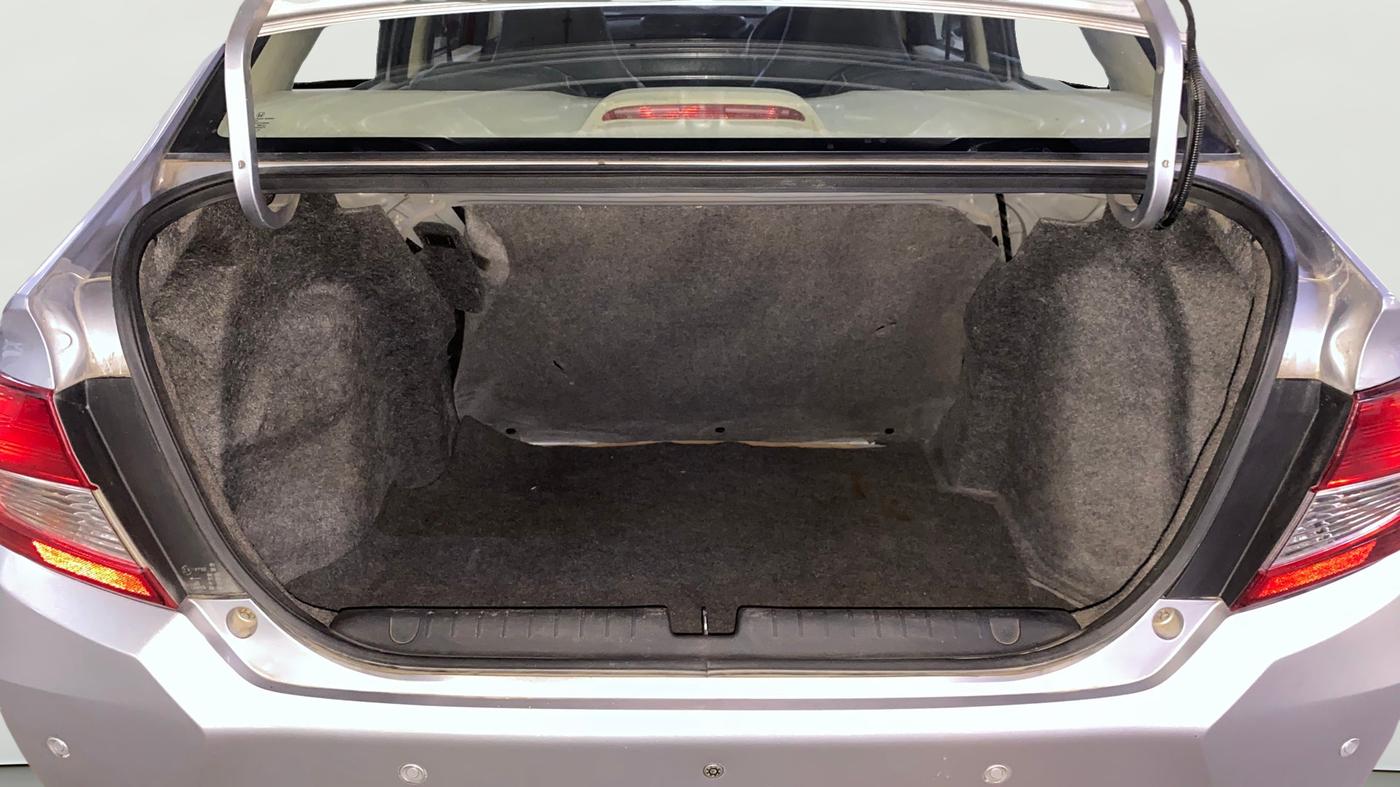 2022 Honda Amaze 1.2L I-VTEC E, Petrol, Manual, 92,983 km, Boot Open Zoomed View