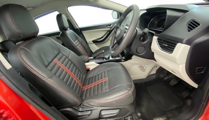 2021 Tata NEXON XZ PLUS PETROL, Petrol, Manual, 14,212 km, Right Side Front Door Cabin