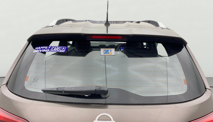 2021 Nissan MAGNITE XV PREMIUM TURBO CVT, Petrol, Automatic, 25,360 km, Rear Windshield
