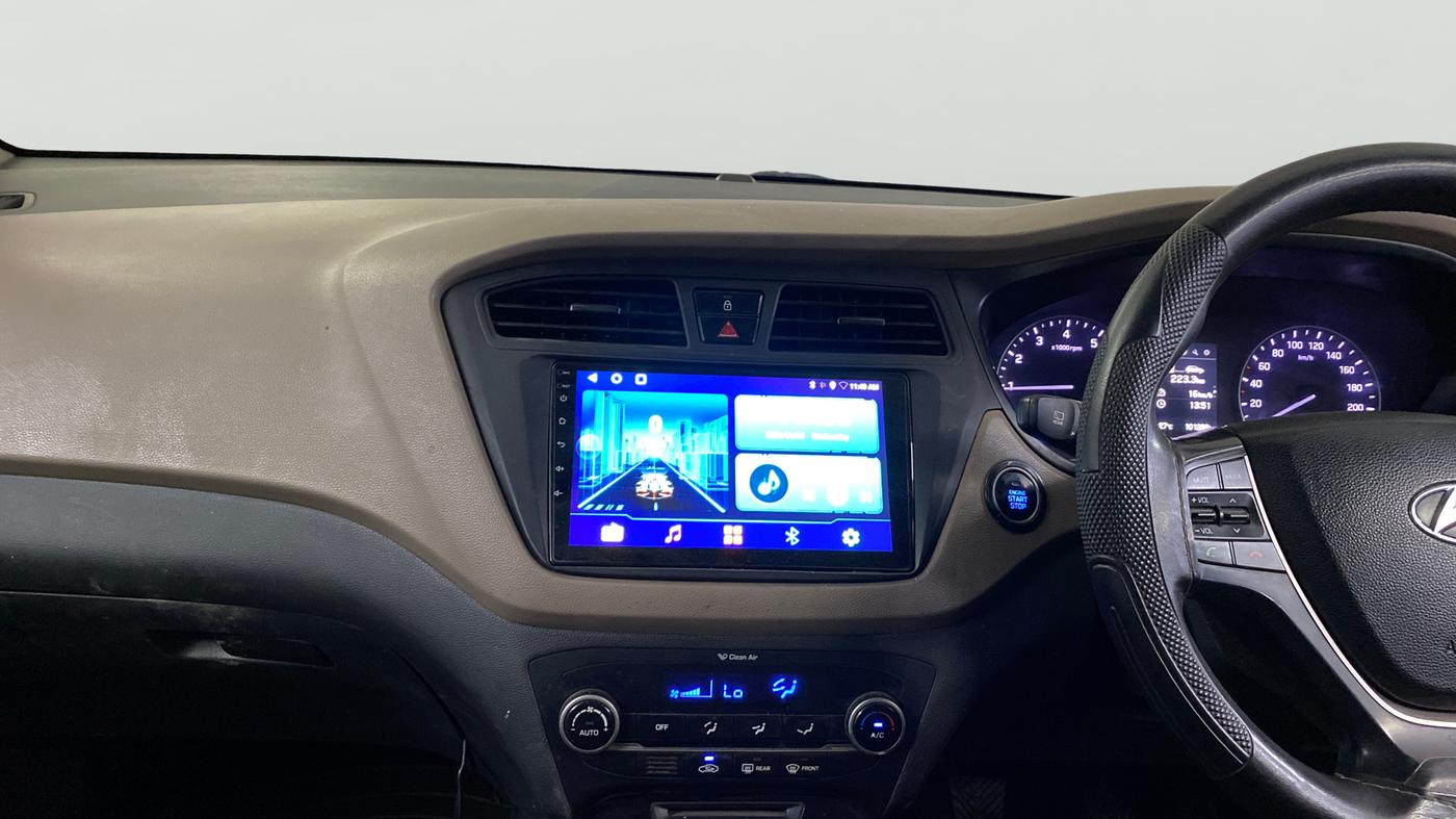 2015 Hyundai Elite i20 ASTA 1.2, Petrol, Manual, 1,01,204 km, Air Conditioner