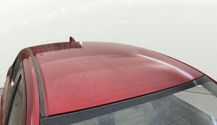 2019 Honda Amaze 1.2L I-VTEC V CVT, Petrol, Automatic, 1,00,796 km, Roof