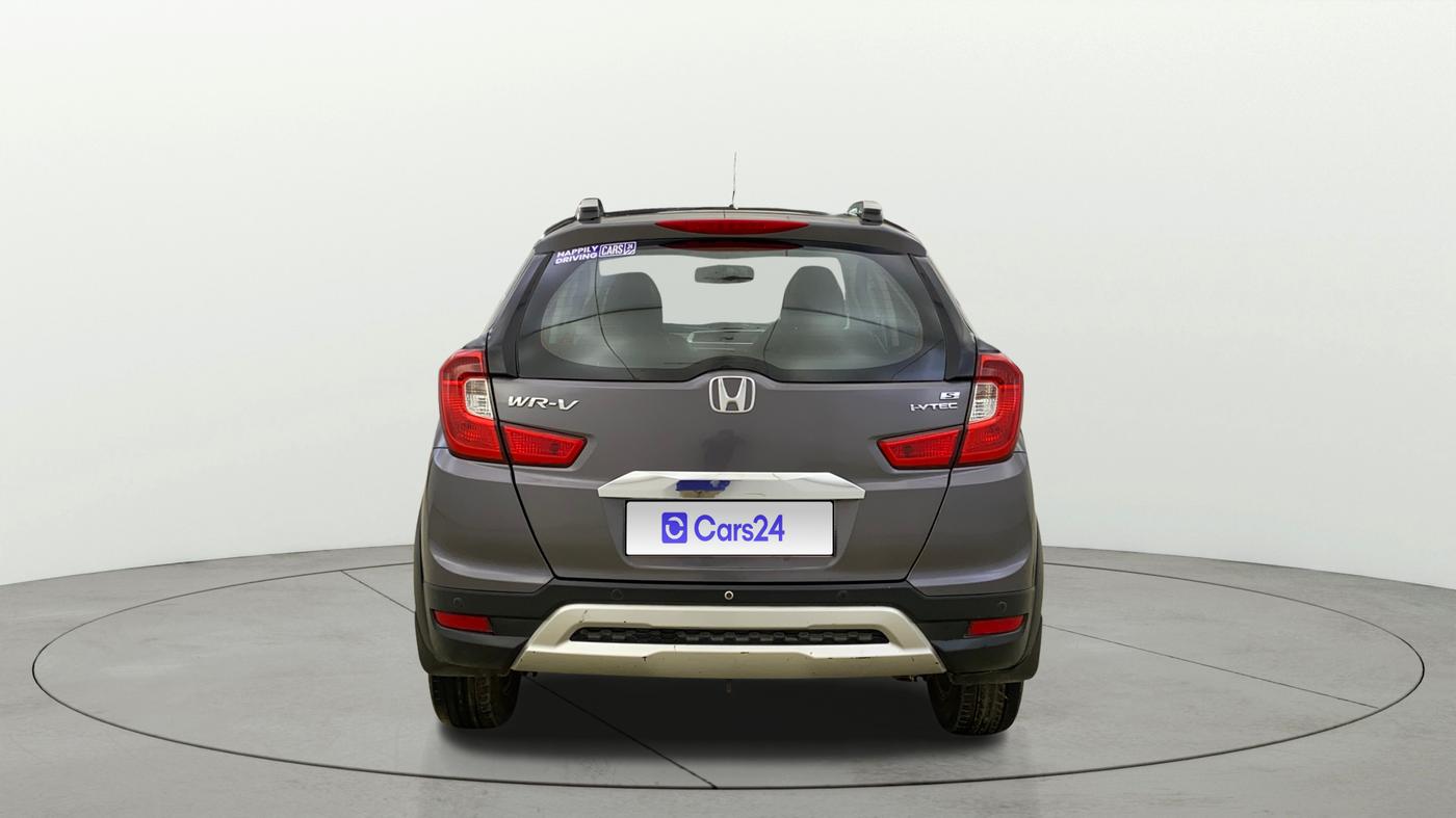 2018 Honda WR-V 1.2L I-VTEC S MT, Petrol, Manual, 48,973 km, Back/Rear