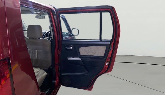 2014 Maruti Wagon R 1.0 VXI, Petrol, Manual, 55,411 km, RHS Rear Door